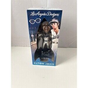 Los Angeles LA Dodgers Elton John Bobblehead 2022